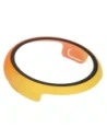 Wholesale Bizon Case+Glass Watch Google Pixel Watch 3 45mm yellow-orange - BIZ6347 - {ean13} - Hurt