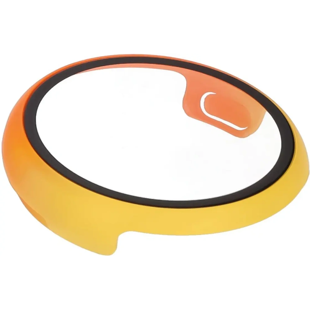 Hurtownia GSM - Bizon Case+Glass Uhr Google Pixel Uhr 3 45mm gelb-orange - BIZ6347 - {ean13} - Hurt