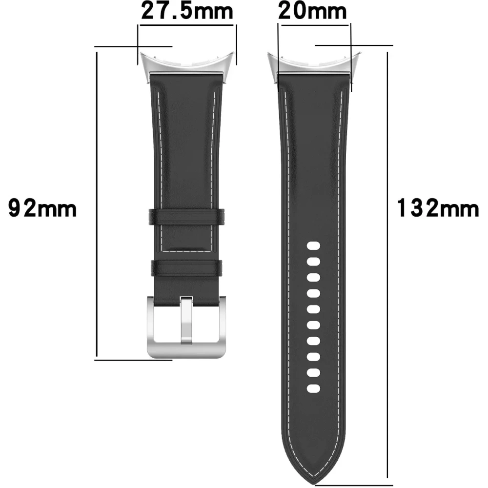 Hurtownia GSM - Bizon Strap Uhr Casual 41 mm Pixel Uhr 3/Uhr 2/Uhr 1 schwarz - BIZ6348 - {ean13} - Hurt