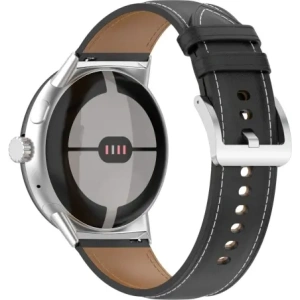 Hurtownia GSM - Bizon Strap Watch Casual 41 mm Pixel Watch 3/Watch 2/Watch 1 negru - BIZ6348 - {ean13} - Hurt