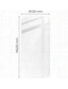 Hurtownia GSM - Bizon Glass Clear 2 Apple iPhone 16 Pro - BIZ6349 - {ean13} - Hurt