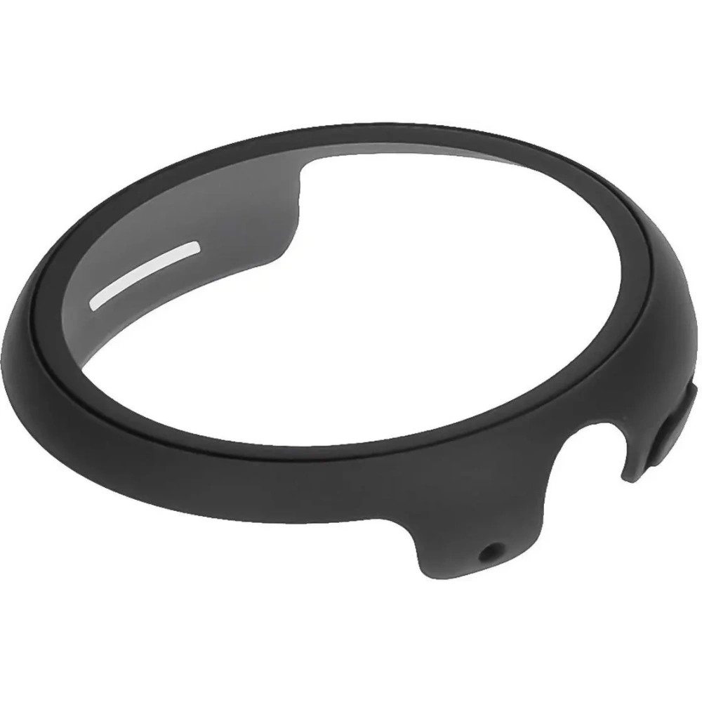 Wholesale Bizon Case+Glass Watch Google Pixel Watch 3 41mm black - BIZ6351 - {ean13} - Hurt