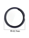 Hurtownia GSM - Bizon Caz+Sticlă Ceas Google Pixel Ceas 3 41mm albastru - BIZ6352 - {ean13} - Hurt