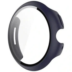 Wholesale Bizon Case+Glass Watch Google Pixel Watch 3 41mm blue - BIZ6352 - {ean13} - Hurt