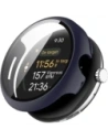 Hurtownia GSM - Etui ze szkłem do zegarka Bizon Case+Glass Watch do Google Pixel Watch 3 41mm niebieskie - BIZ6352 - {ean13} - Hurt