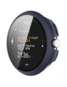 Hurtownia GSM - Etui ze szkłem do zegarka Bizon Case+Glass Watch do Google Pixel Watch 3 41mm niebieskie - BIZ6352 - {ean13} - Hurt