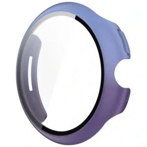 Hurtownia GSM - Bizon Case+Glass Uhr Google Pixel Uhr 3 41mm blau-lila - BIZ6353 - {ean13} - Hurt
