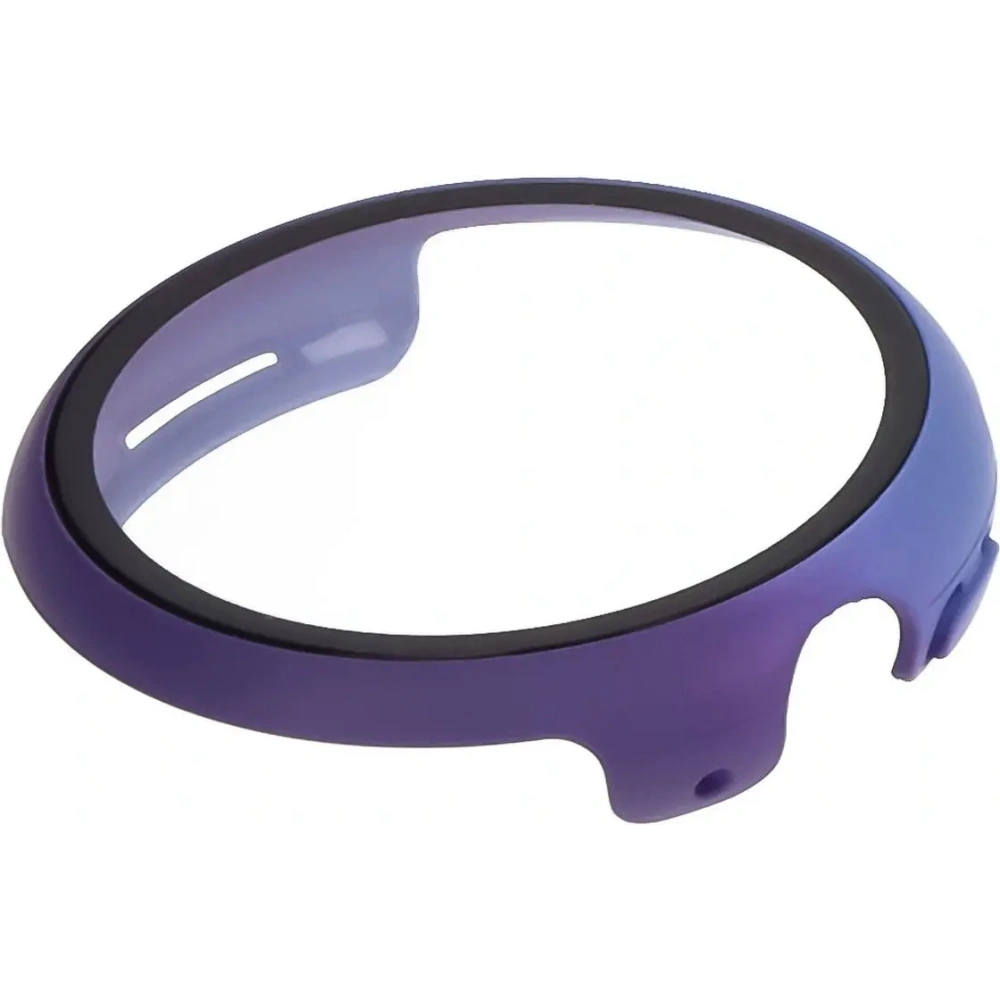 Wholesale Bizon Case+Glass Watch Google Pixel Watch 3 41mm blue-purple - BIZ6353 - {ean13} - Hurt