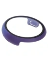 Wholesale Bizon Case+Glass Watch Google Pixel Watch 3 41mm blue-purple - BIZ6353 - {ean13} - Hurt