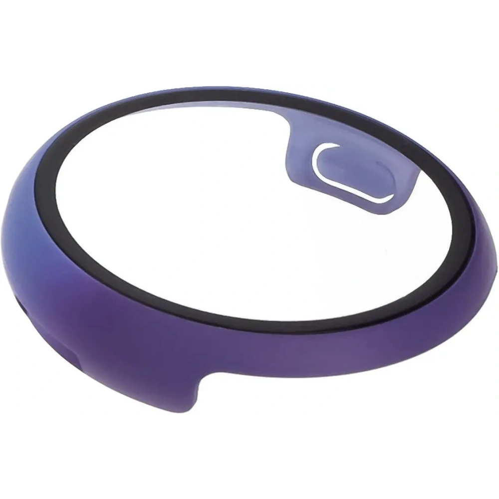 Wholesale Bizon Case+Glass Watch Google Pixel Watch 3 41mm blue-purple - BIZ6353 - {ean13} - Hurt
