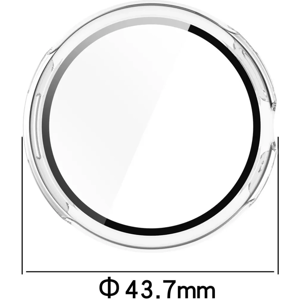 Hurtownia GSM - Bizon Case+Glass Uhr Google Pixel Uhr 3 41mm klar - BIZ6354 - {ean13} - Hurt