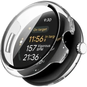 Hurtownia GSM - Bizon Case+Glass Watch Google Pixel Watch 3 41mm clar - BIZ6354 - {ean13} - Hurt