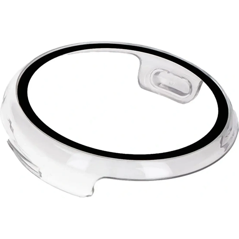 Hurtownia GSM - Etui ze szkłem do zegarka Bizon Case+Glass Watch do Google Pixel Watch 3 41mm przeźroczyste - BIZ6354 - {ean13} - Hurt