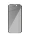 Hurtownia GSM - Bizon Glass Edge Shadow Apple iPhone 16 Pro nuanțat cu un cadru negru - BIZ6355 - {ean13} - Hurt