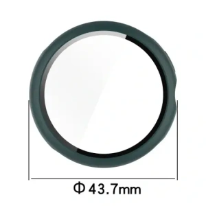 Wholesale Bizon Case+Glass Watch Google Pixel Watch 3 41mm green - BIZ6356 - {ean13} - Hurt