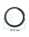 Hurtownia GSM - Bizon Case+Glass óra Google Pixel Watch 3 41mm zöld - BIZ6356 - {ean13} - Hurt
