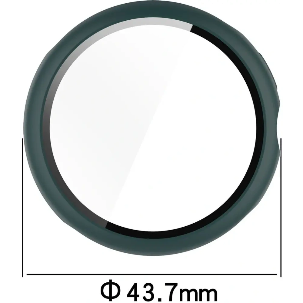 Hurtownia GSM - Bizon Case+Glass óra Google Pixel Watch 3 41mm zöld - BIZ6356 - {ean13} - Hurt