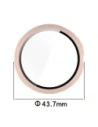 Hurtownia GSM - Bizon Case+Glass Óra Google Pixel Óra 3 41mm rózsaszín - BIZ6357 - {ean13} - Hurt