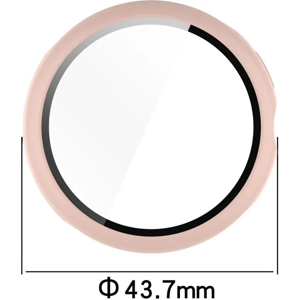 Hurtownia GSM - Bizon Case+Glass Óra Google Pixel Óra 3 41mm rózsaszín - BIZ6357 - {ean13} - Hurt