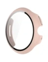 Hurtownia GSM - Etui ze szkłem do zegarka Bizon Case+Glass Watch do Google Pixel Watch 3 41mm różowe - BIZ6357 - {ean13} - Hurt