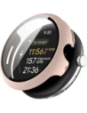 Hurtownia GSM - Etui ze szkłem do zegarka Bizon Case+Glass Watch do Google Pixel Watch 3 41mm różowe - BIZ6357 - {ean13} - Hurt