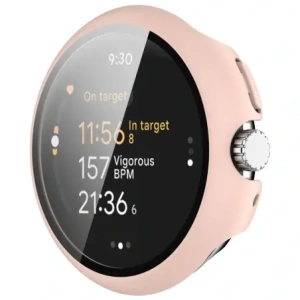 Hurtownia GSM - Bizon Case+Glass Watch Google Pixel Ceas 3 41mm roz - BIZ6357 - {ean13} - Hurt