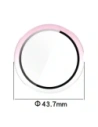 Hurtownia GSM - Bizon Case+Glass Óra Google Pixel Óra 3 41mm fehér rózsaszín - BIZ6358 - {ean13} - Hurt