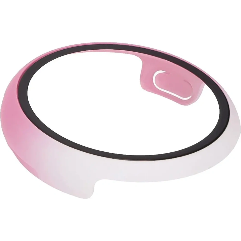 Hurtownia GSM - Bizon Case+Glass Uhr Google Pixel Uhr 3 41mm weiß rosa - BIZ6358 - {ean13} - Hurt