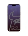 Hurtownia GSM - Bizon Glass Edge Shadow Apple iPhone 16 Pro Max nuanțat cu un cadru negru - BIZ6359 - {ean13} - Hurt