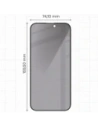 Hurtownia GSM - Bizon Glass Edge Shadow Apple iPhone 16 Pro Max nuanțat cu un cadru negru - BIZ6359 - {ean13} - Hurt