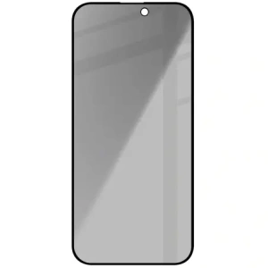 Hurtownia GSM - Bizon Glass Edge Shadow Apple iPhone 16 Pro Max nuanțat cu un cadru negru - BIZ6359 - {ean13} - Hurt
