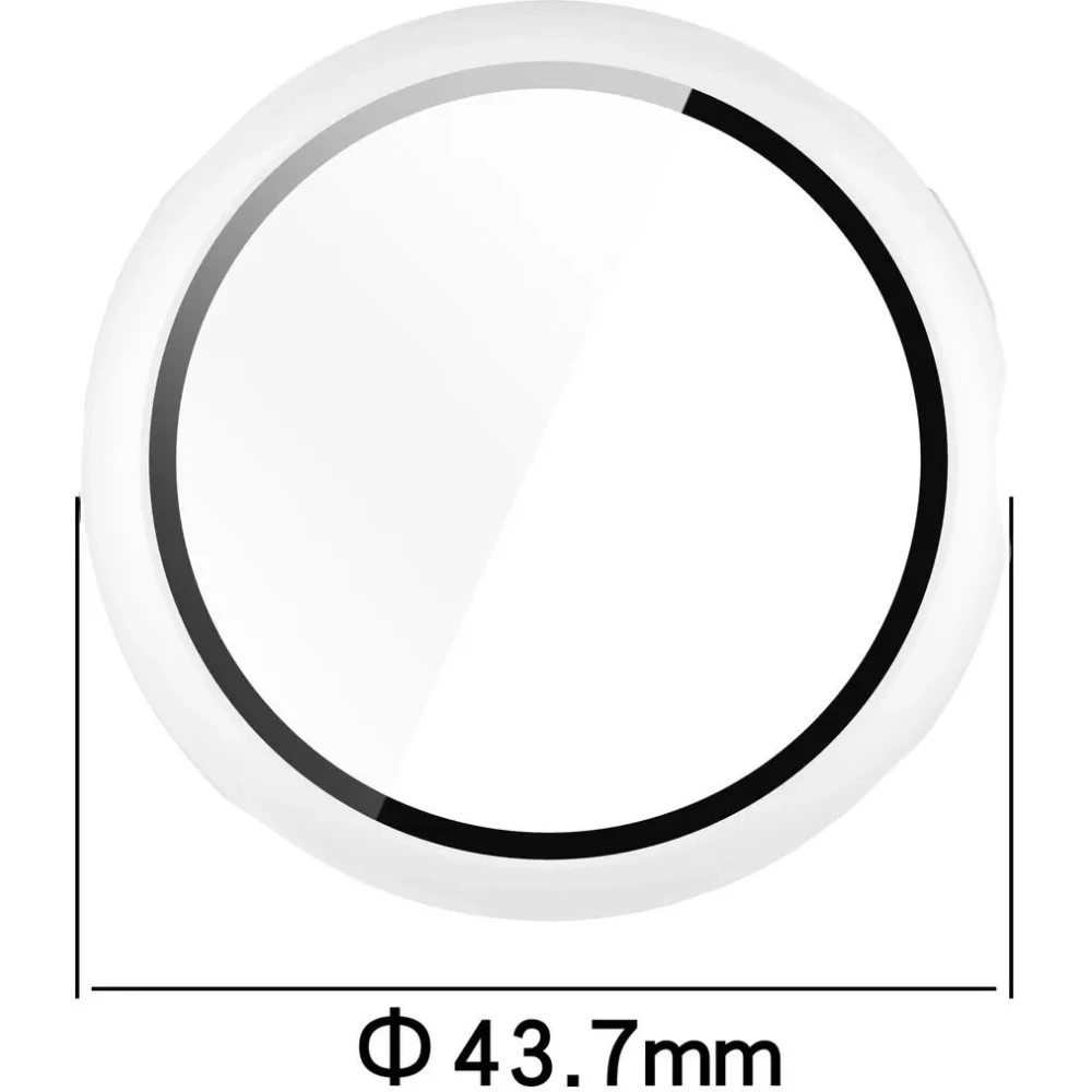 Hurtownia GSM - Bizon Case+Glass óra Google Pixel Watch 3 41mm fehér - BIZ6360 - {ean13} - Hurt