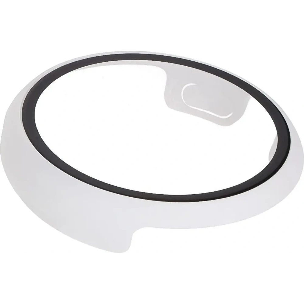 Wholesale Bizon Case+Glass Watch Google Pixel Watch 3 41mm white - BIZ6360 - {ean13} - Hurt