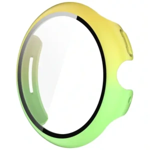 Hurtownia GSM - Bizon Case+Glass Watch Google Pixel Ceas 3 41mm galben-verde - BIZ6361 - {ean13} - Hurt