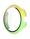 Hurtownia GSM - Bizon Case+Glass Óra Google Pixel Óra 3 41mm sárga-zöld - BIZ6361 - {ean13} - Hurt