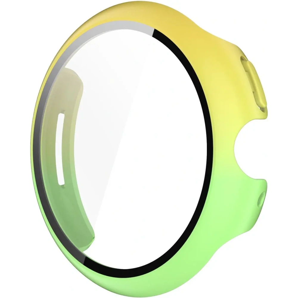 Hurtownia GSM - Bizon Case+Glass Óra Google Pixel Óra 3 41mm sárga-zöld - BIZ6361 - {ean13} - Hurt