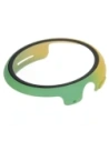 Wholesale Bizon Case+Glass Watch Google Pixel Watch 3 41mm yellow-green - BIZ6361 - {ean13} - Hurt