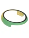 Wholesale Bizon Case+Glass Watch Google Pixel Watch 3 41mm yellow-green - BIZ6361 - {ean13} - Hurt