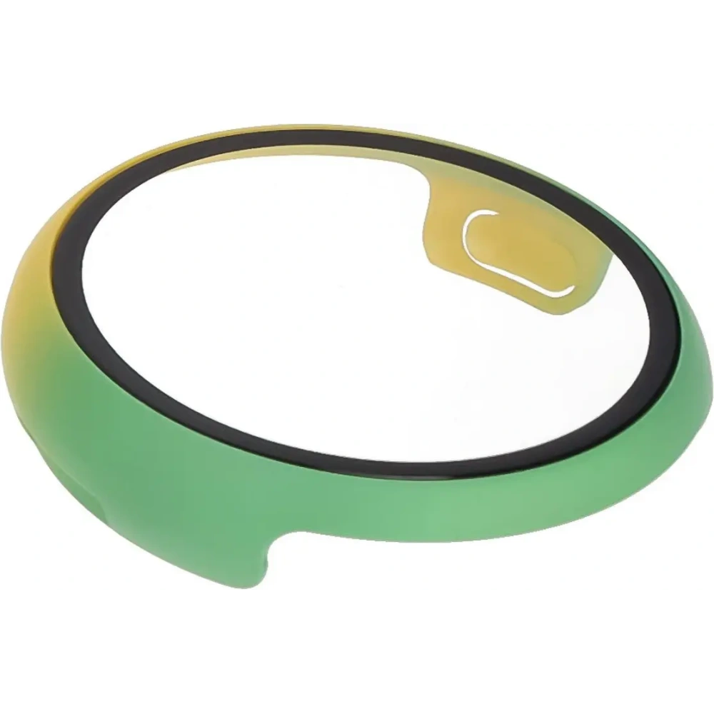 Wholesale Bizon Case+Glass Watch Google Pixel Watch 3 41mm yellow-green - BIZ6361 - {ean13} - Hurt