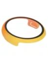 Wholesale Bizon Case+Glass Watch Google Pixel Watch 3 41mm yellow-orange - BIZ6362 - {ean13} - Hurt