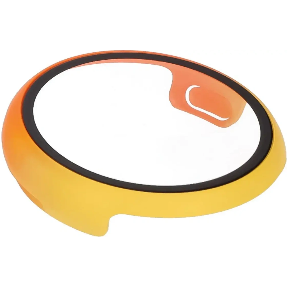 Hurtownia GSM - Bizon Case+Glass Uhr Google Pixel Uhr 3 41mm gelb-orange - BIZ6362 - {ean13} - Hurt