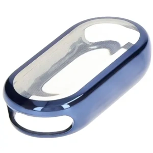 Hurtownia GSM - Caz de ceas Bizon Felipe Xiaomi Band 9 inteligent albastru - BIZ6363 - {ean13} - Hurt