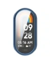 Hurtownia GSM - Caz de ceas Bizon Felipe Xiaomi Band 9 inteligent albastru - BIZ6363 - {ean13} - Hurt