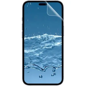 Hurtownia GSM - Fólie hydrogelová na displej Bizon Glass Hydrogel Front pro Apple iPhone 16 Pro [2 PACK] - BIZ6364 - {ean13} - Hurt