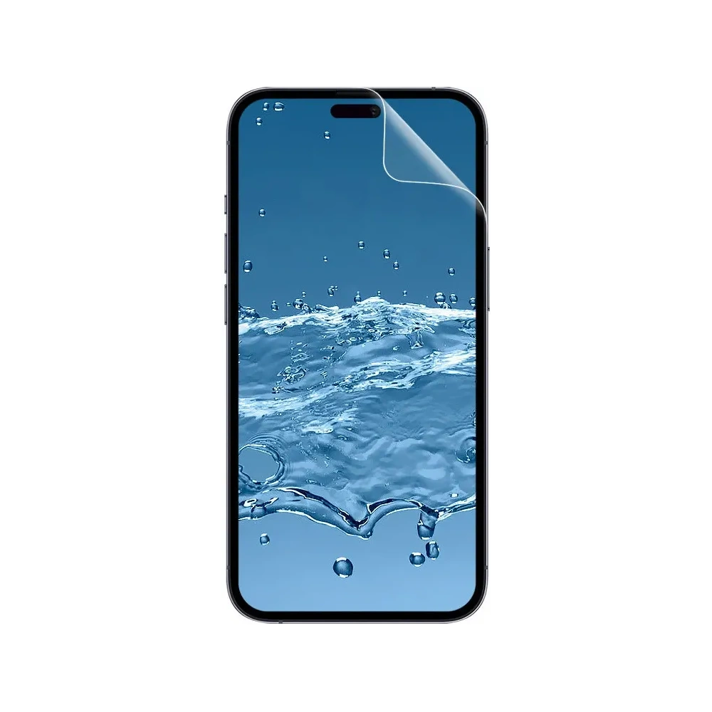 Wholesale Bizon Glass Hydrogel Front Apple iPhone 16 Pro [2 PACK] - BIZ6364 - {ean13} - Hurt
