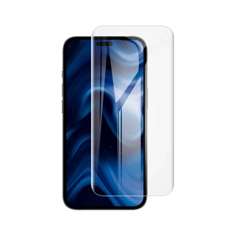 Wholesale Bizon Glass Hydrogel Front Apple iPhone 16 Pro [2 PACK] - BIZ6364 - {ean13} - Hurt