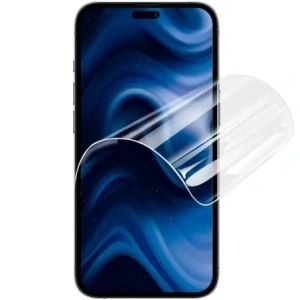 Hurtownia GSM - Fólie hydrogelová na displej Bizon Glass Hydrogel Front pro Apple iPhone 16 Pro [2 PACK] - BIZ6364 - {ean13} - Hurt