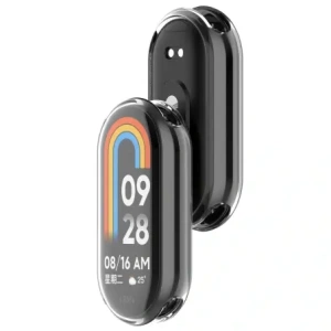 Hurtownia GSM - Bizon Case Watch Felipe Xiaomi Smart Band 9 tiszta - BIZ6365 - {ean13} - Hurt