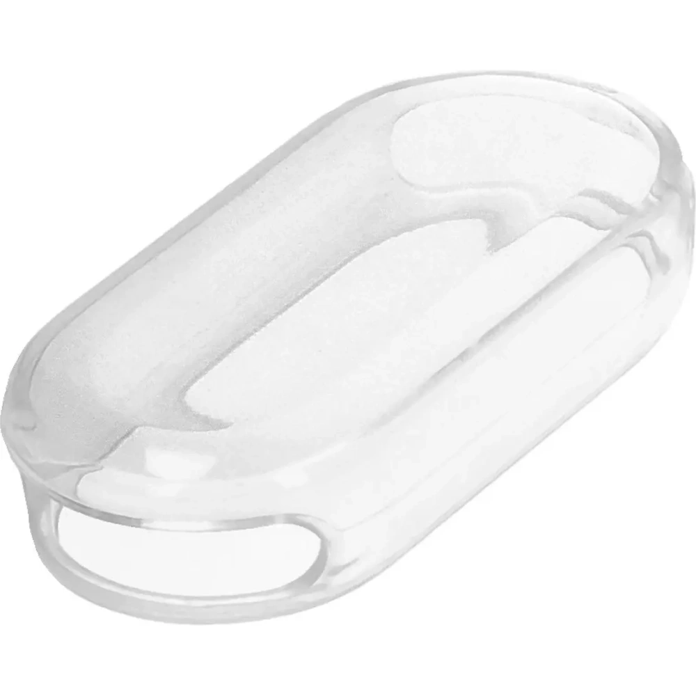 Hurtownia GSM - Etui z osłoną ekranu Bizon Case Watch Felipe do Xiaomi Smart Band 9 przezroczyste - BIZ6365 - {ean13} - Hurt