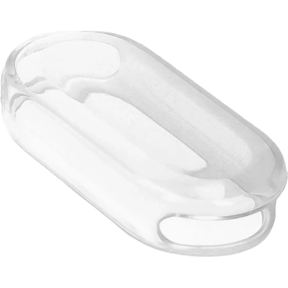 Hurtownia GSM - Etui z osłoną ekranu Bizon Case Watch Felipe do Xiaomi Smart Band 9 przezroczyste - BIZ6365 - {ean13} - Hurt